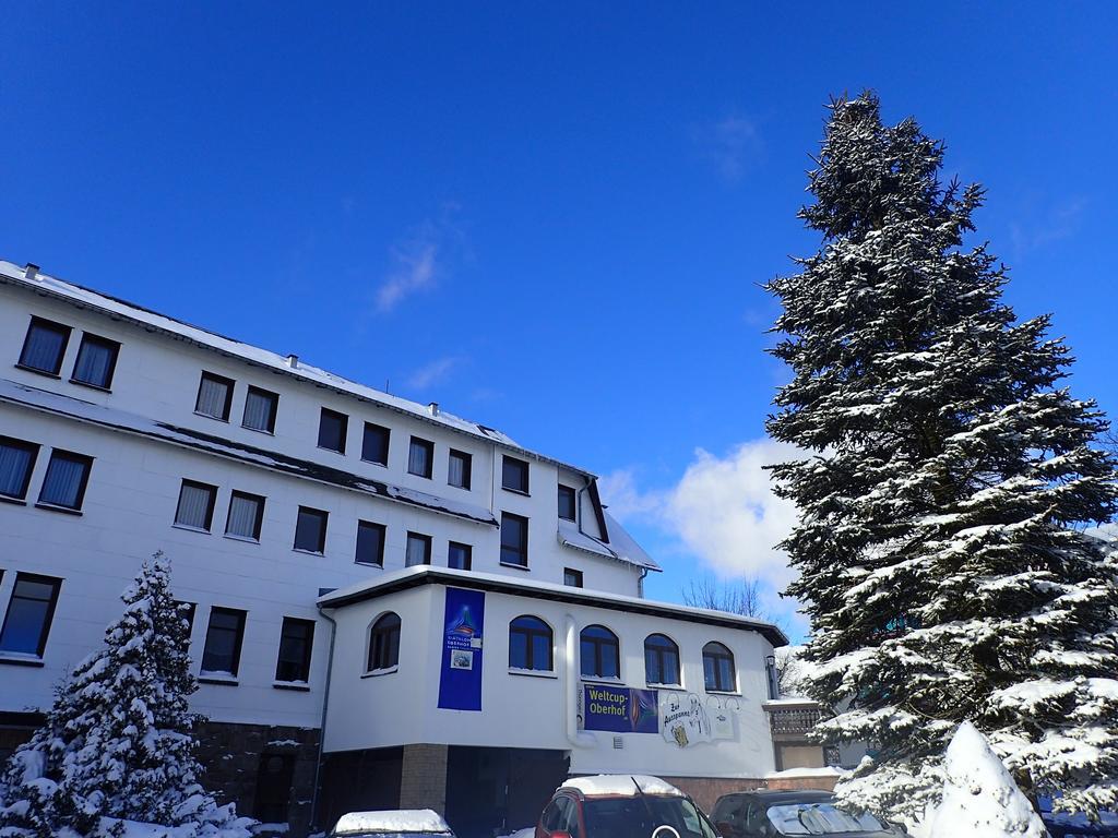 אוברהוף Hotel Zum Gruendle מראה חיצוני תמונה